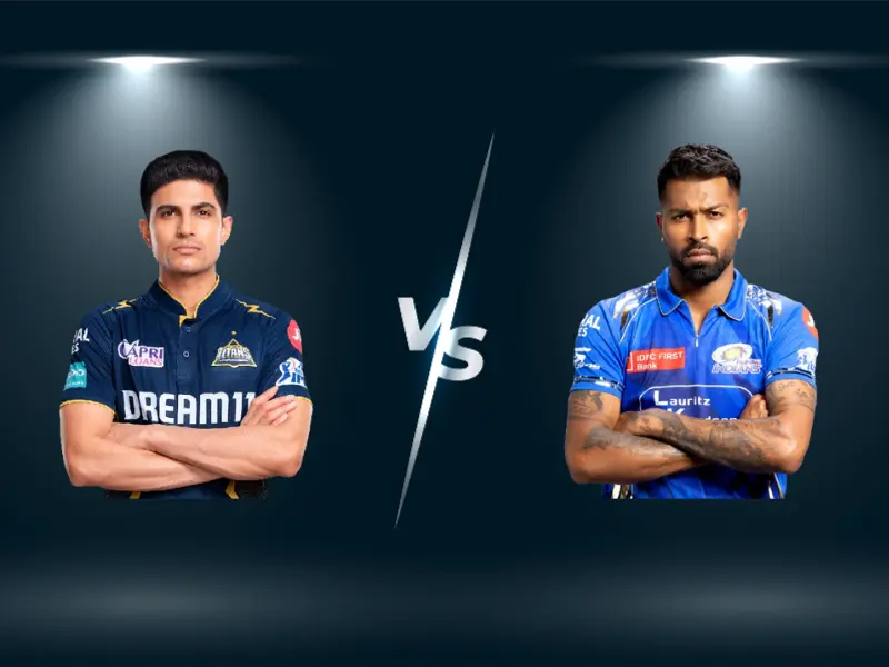 GT vs MI IPL 2025 मैच प्रीव्यू Dream11 भविष्यवाणियां