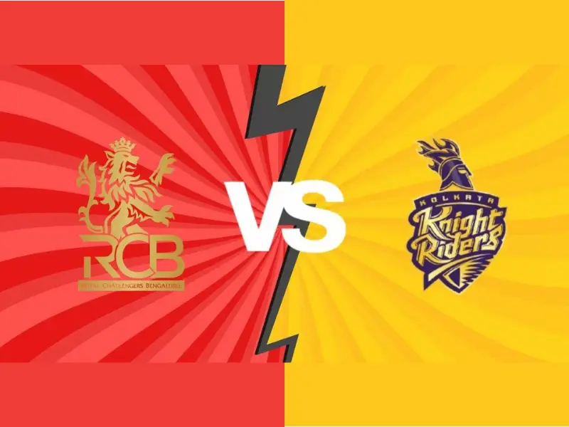 RCB-Vs-KKR