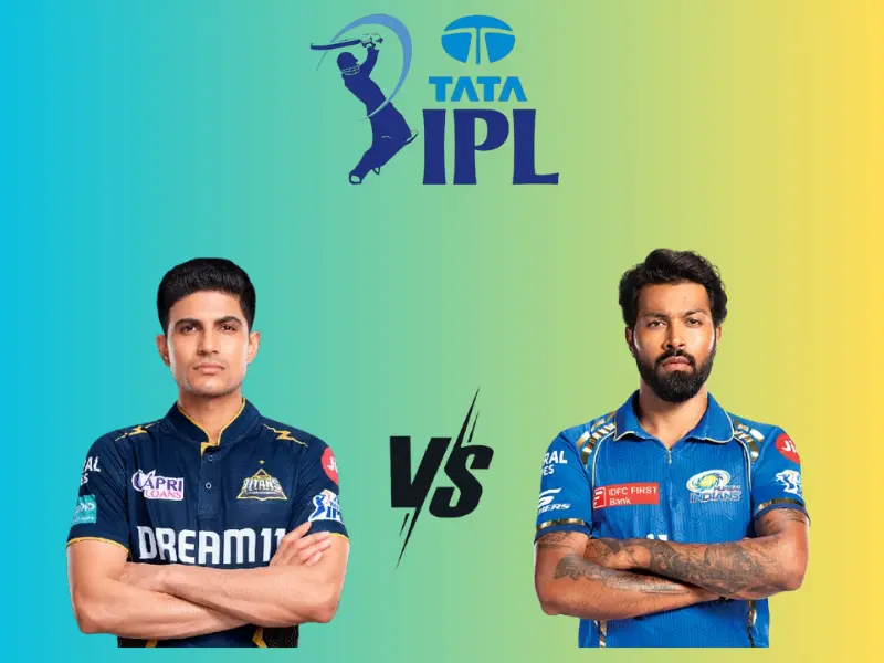 GT VS MI