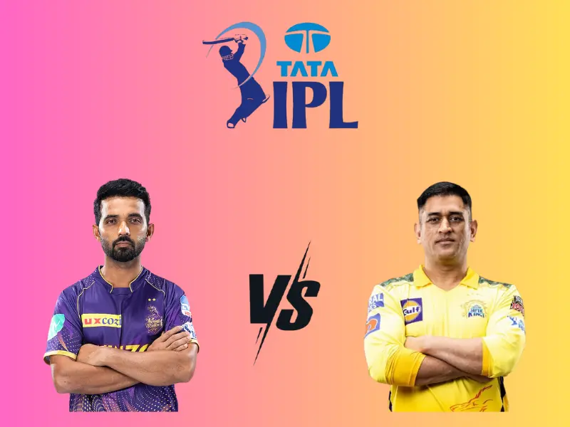 KKR VS CSK