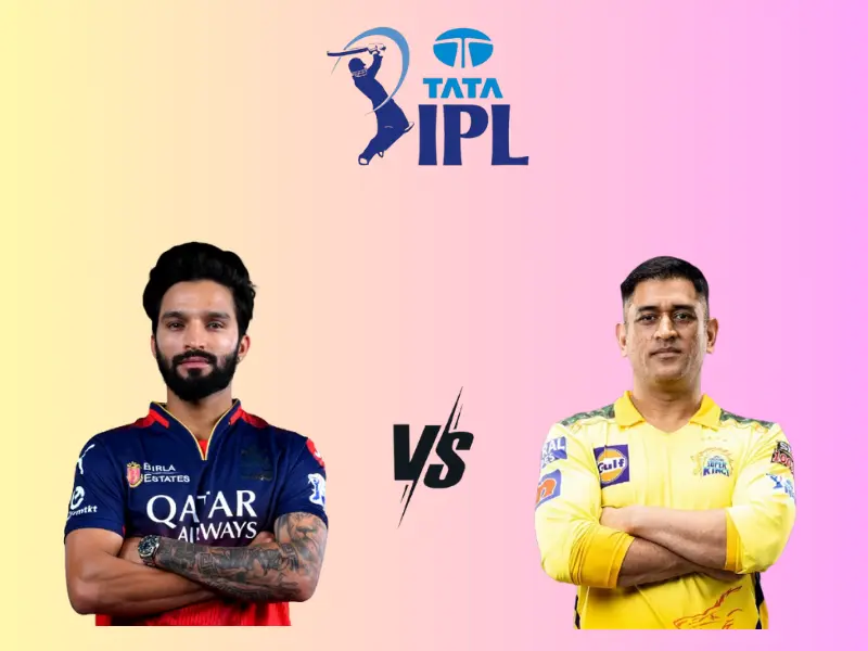 RCB VS CSK