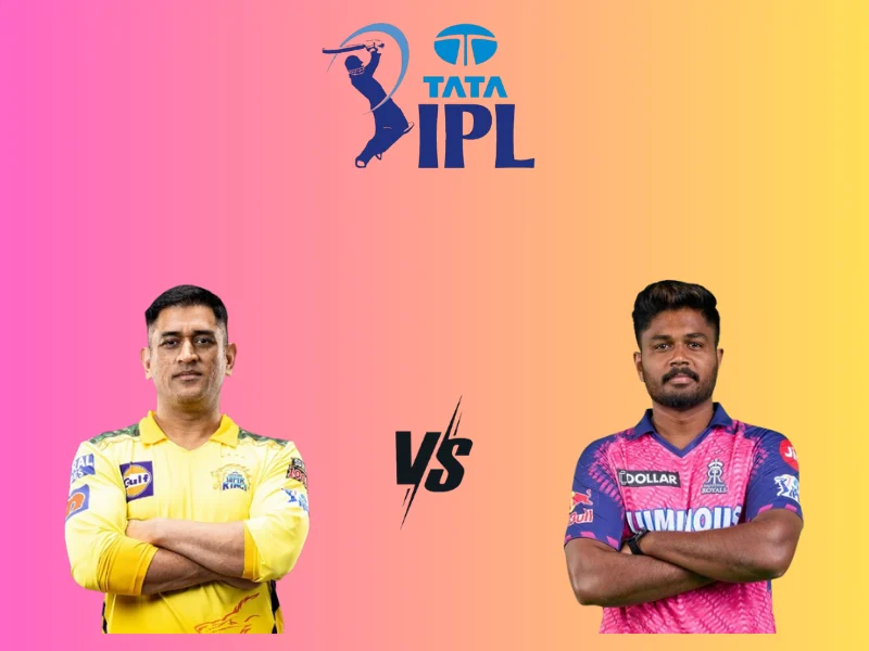 CSK VS RR